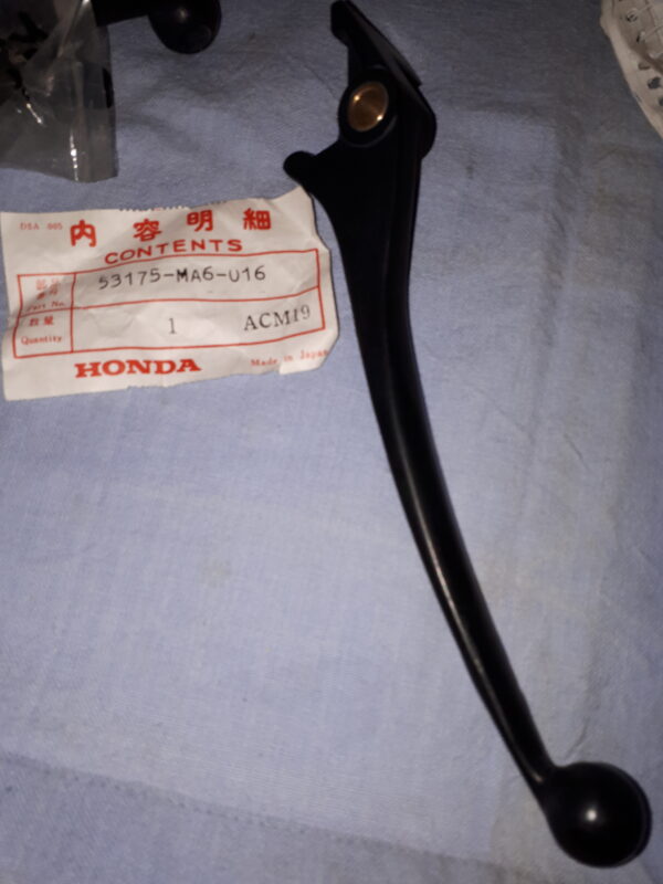 LEVER COMP. R.STE. CBX400C