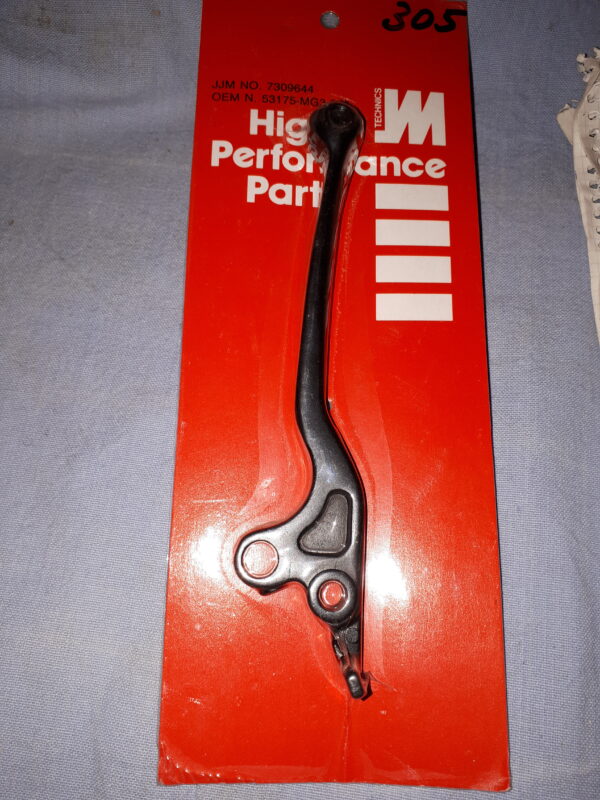 LEVER R.STRG.HANDLE XR500RD,RE