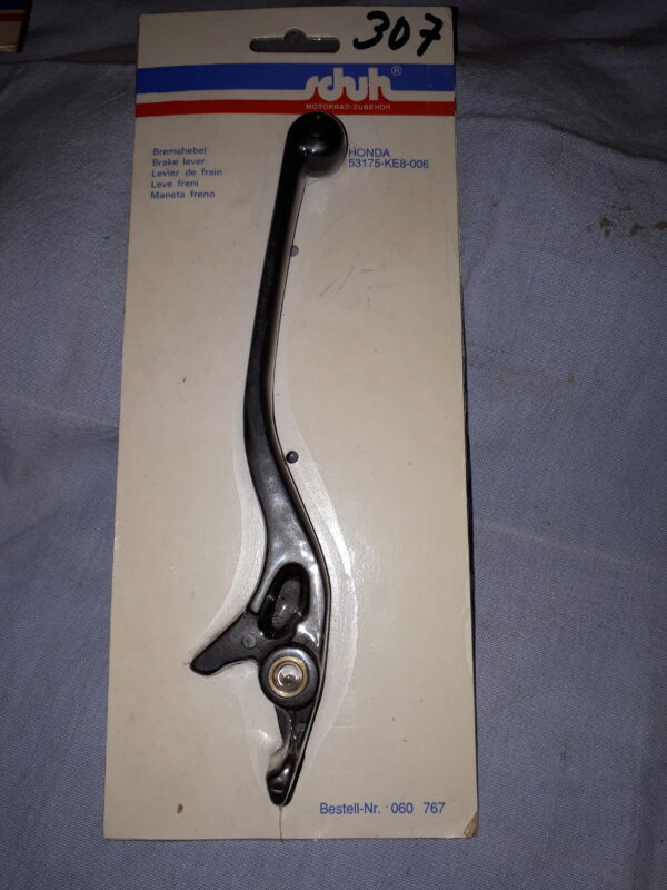 LEVER R. HANDLE VT250FC/IN