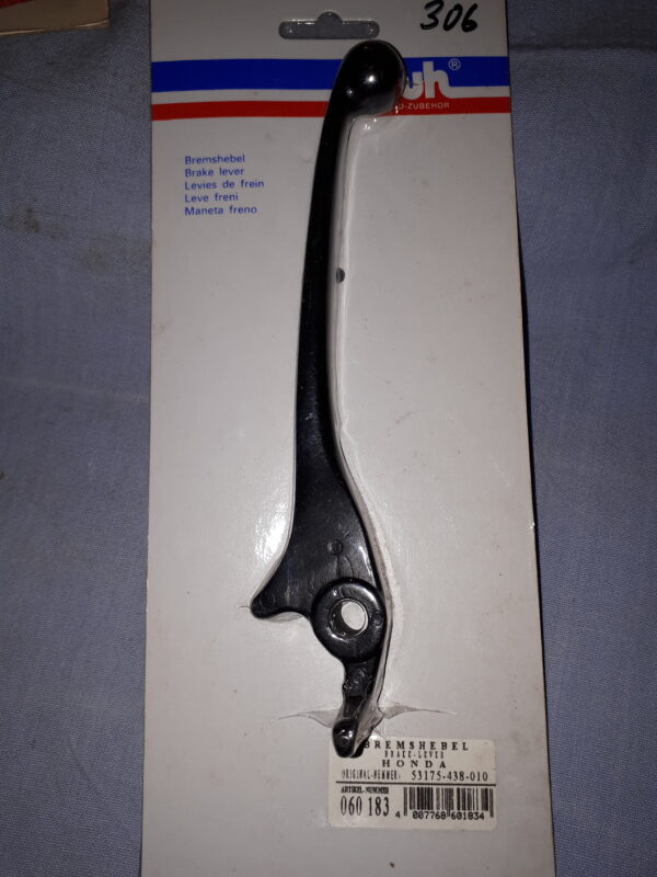 LEVER R.STRG. HANDLE CB900F2,FA