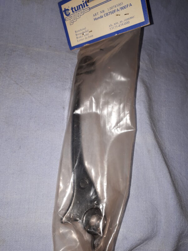 LEVER R.STRG. HANDLE CB750FA/900FA