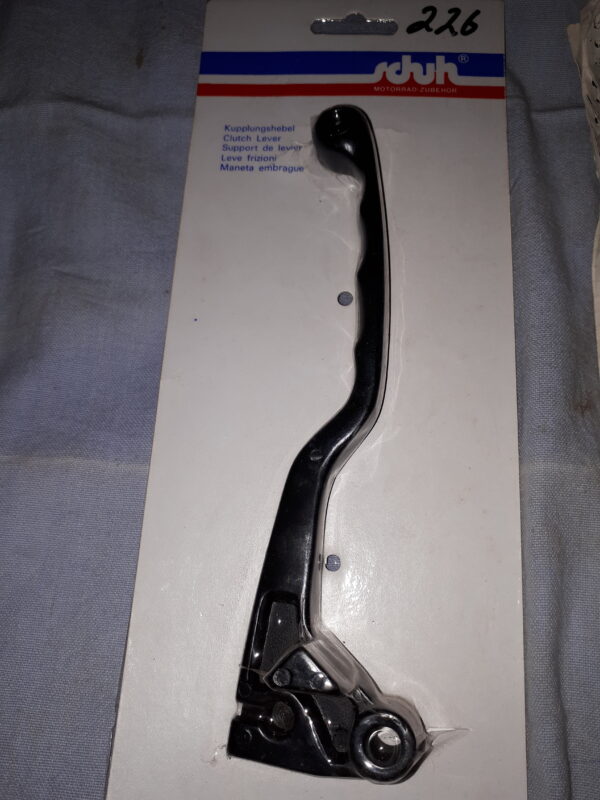 KUPPLUNGSHEBEL GPZ 550,Z450 -1103