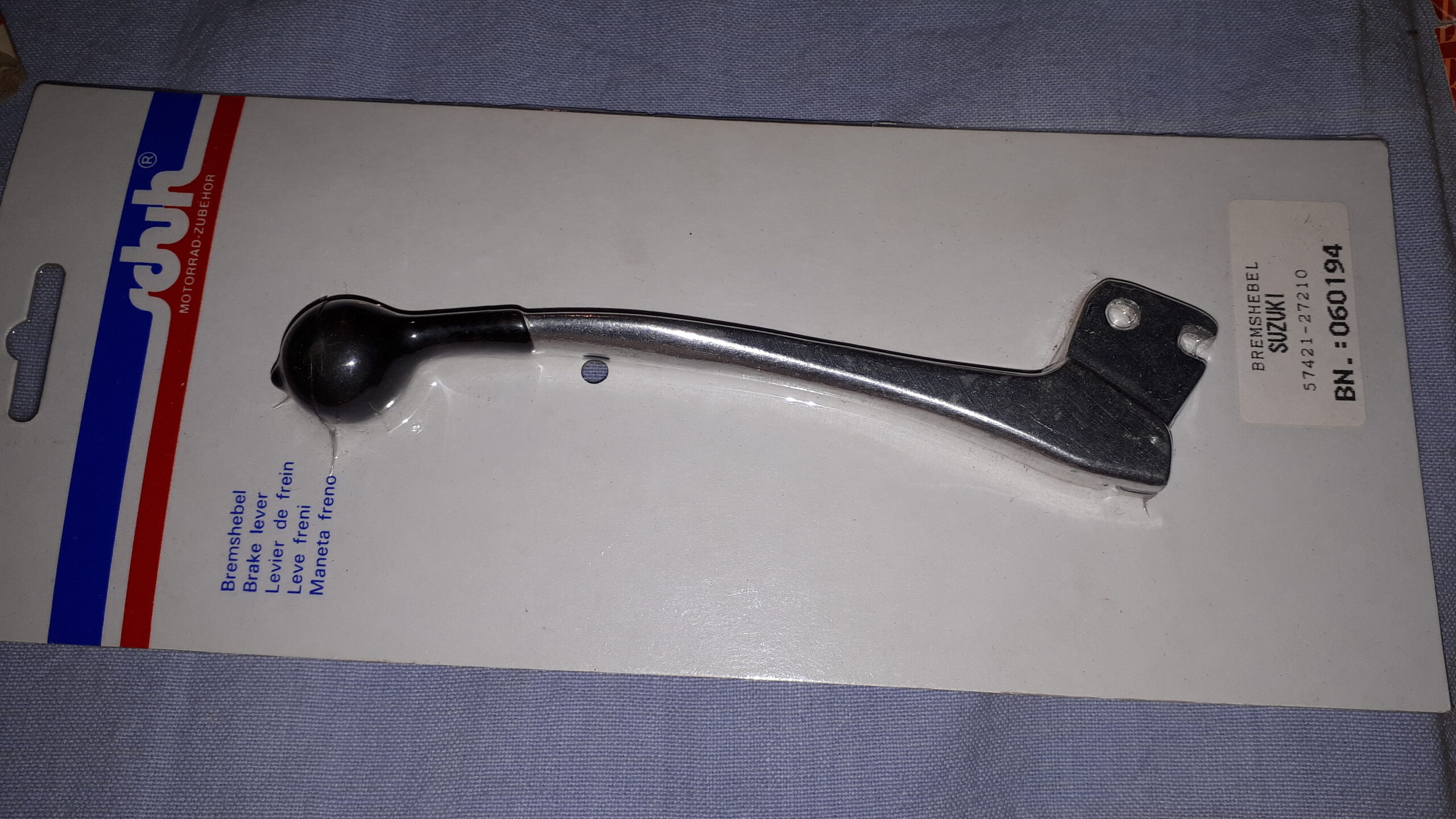 BREMSHEBEL -27210, TS50