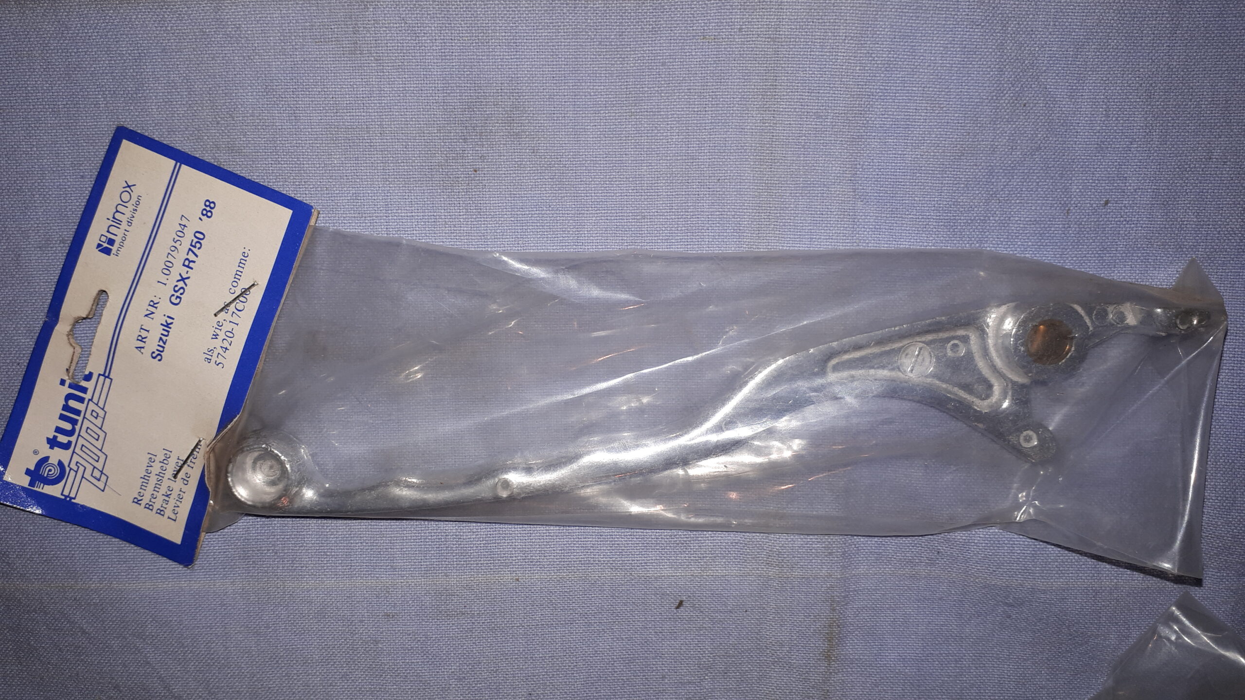 BREMSHEBEL GSX-R750J