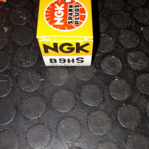 NGK ZÜNDKERZE B9HS