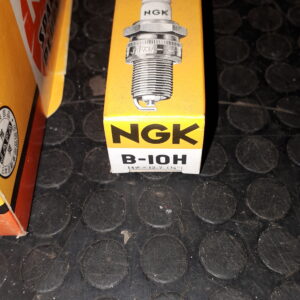 NGK ZÜNDKERZE B10H