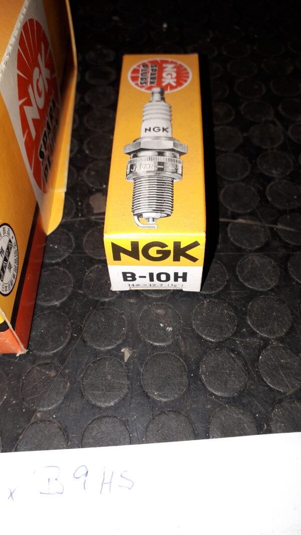 NGK ZÜNDKERZE B10H
