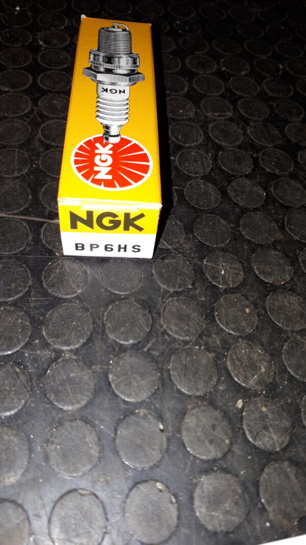 NGK ZÜNDKERZE B10H