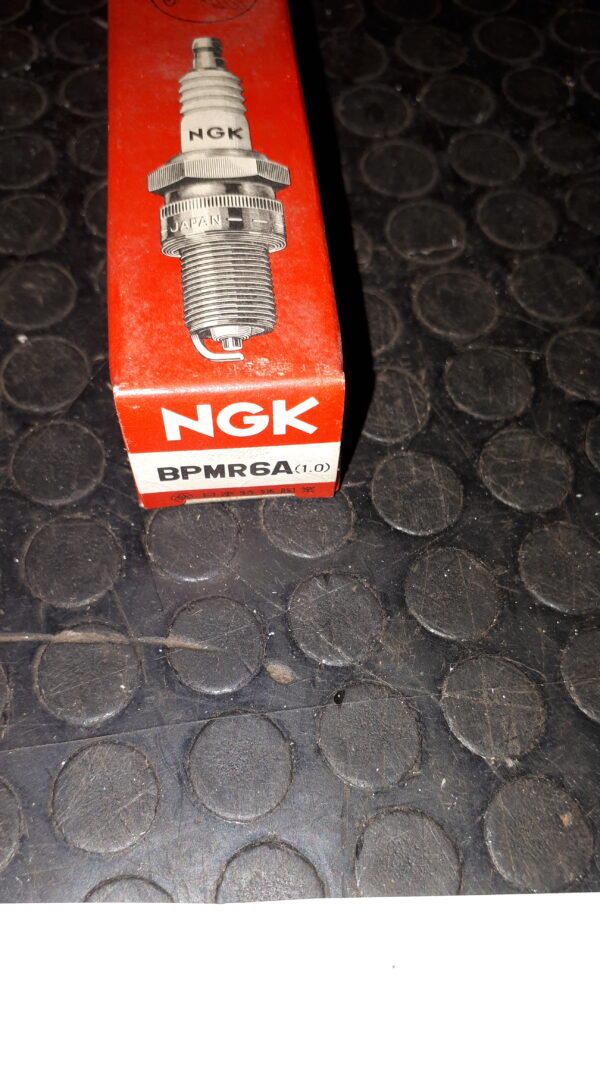 NGK ZÜNDKERZE BPMR6A