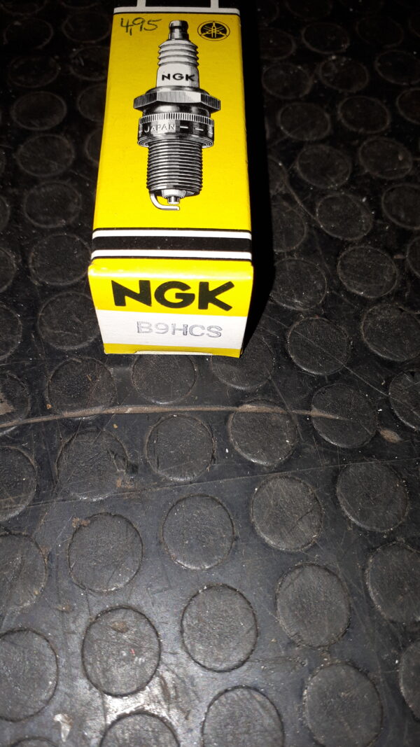 NGK ZÜNDKERZE B9HCS