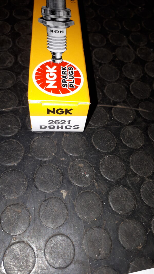 NGK ZÜNDKERZE BPR8HS – 3725