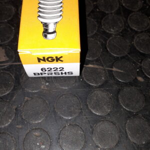 NGK ZÜNDKERZE BPR5HS – 6222