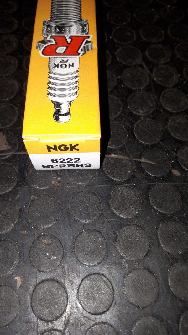 NGK ZÜNDKERZE BPR5HS – 6222