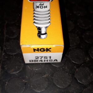 NGK ZÜNDKERZE BR4HSA – 2751