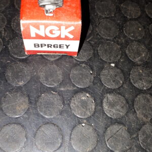 NGK ZÜNDKERZE BPR6EY