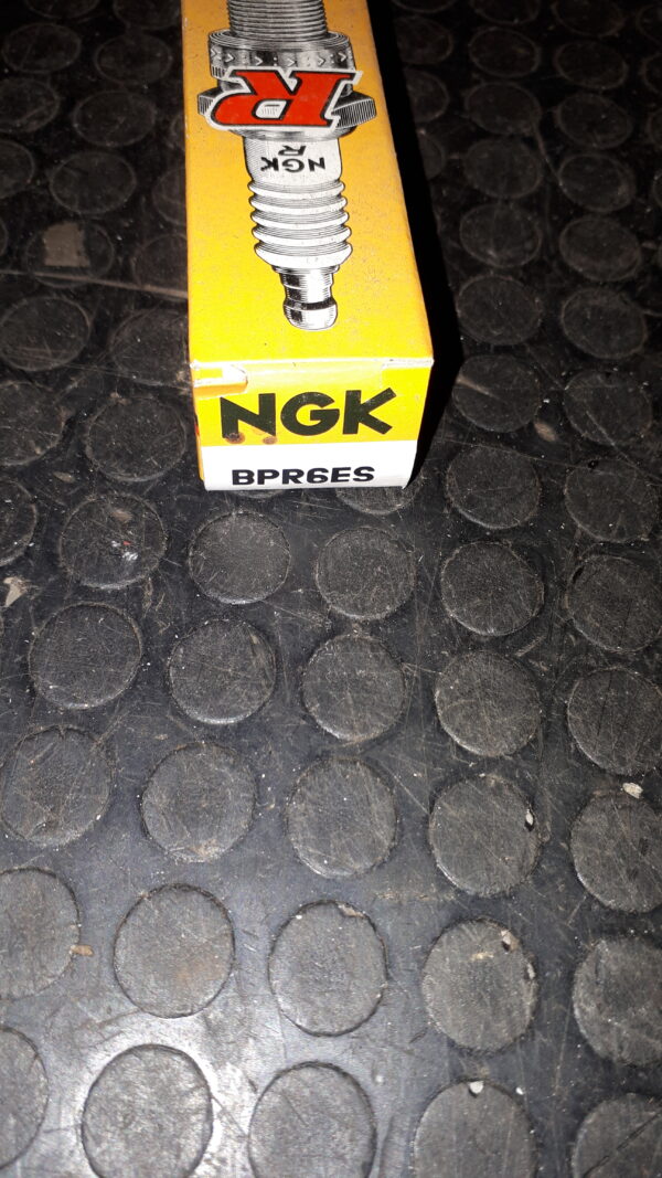 NGK ZÜNDKERZE BPR6ES