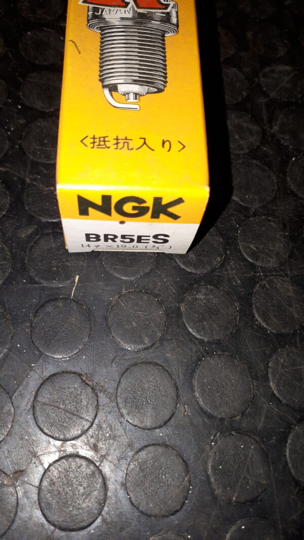 NGK ZÜNDKERZE BR5ES