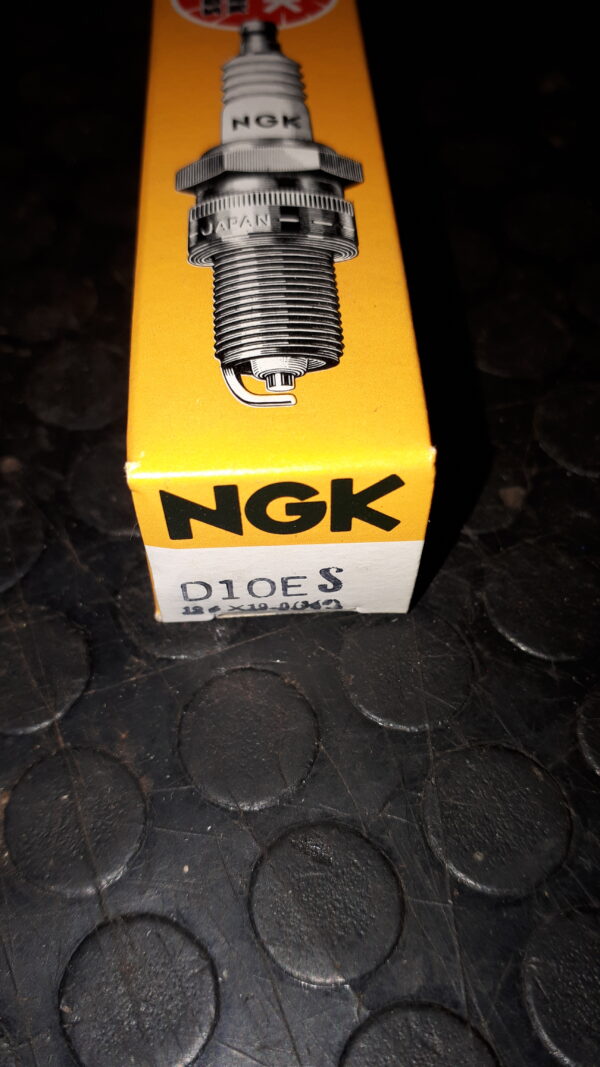NGK ZÜNDKERZE D10ES