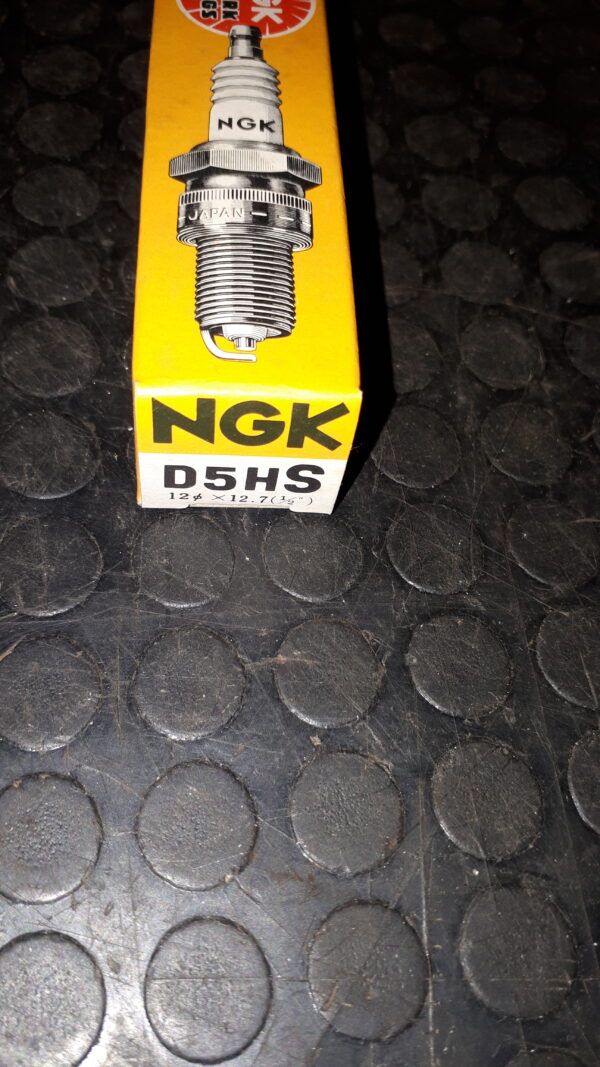 NGK ZÜNDKERZE D5HS