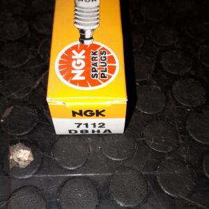 NGK ZÜNDKERZE D8HA -7112