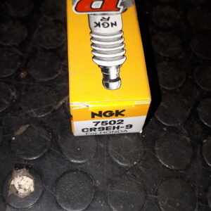 NGK ZÜNDKERZE CR9EH-9 -7502