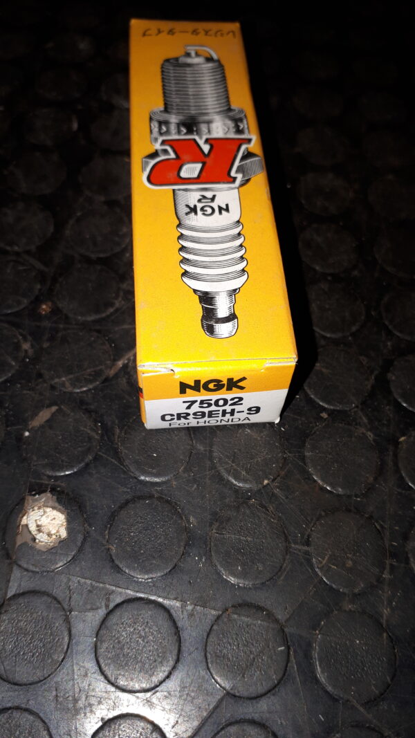 NGK ZÜNDKERZE CR9EH-9 -7502