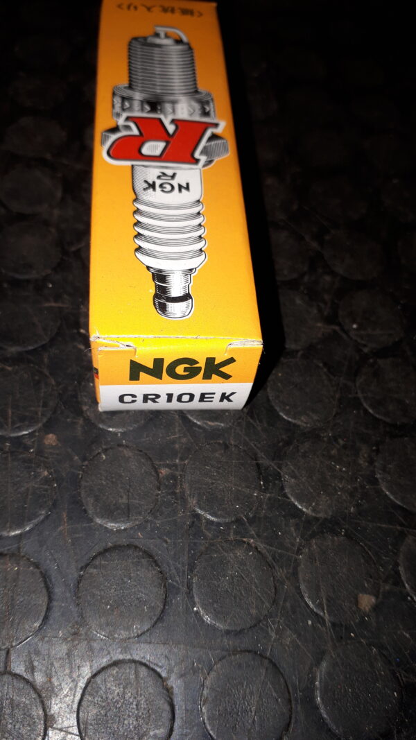 NGK ZÜNDKERZE CR10EK -2360