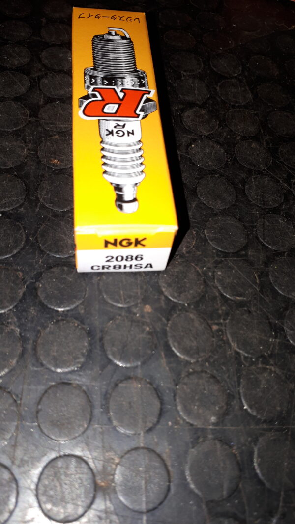 NGK ZÜNDKERZE CR8HSA – 2086