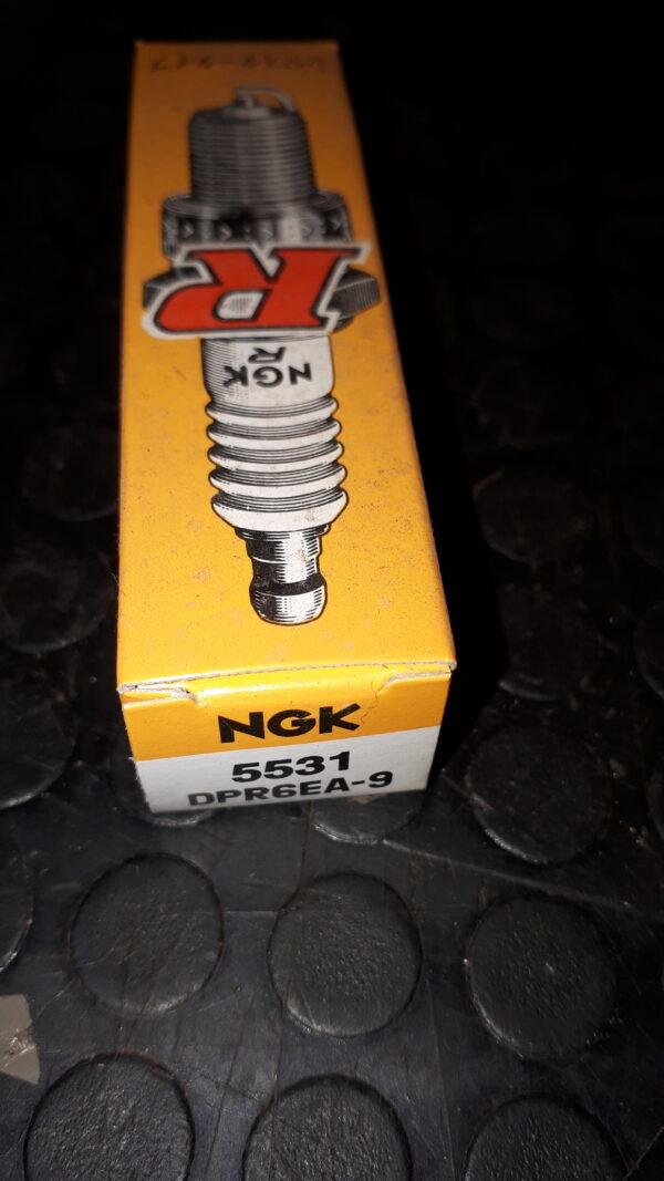 NGK ZÜNDKERZE DPR6EA-9 -5531