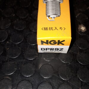 NGK ZÜNDKERZE DPR9Z