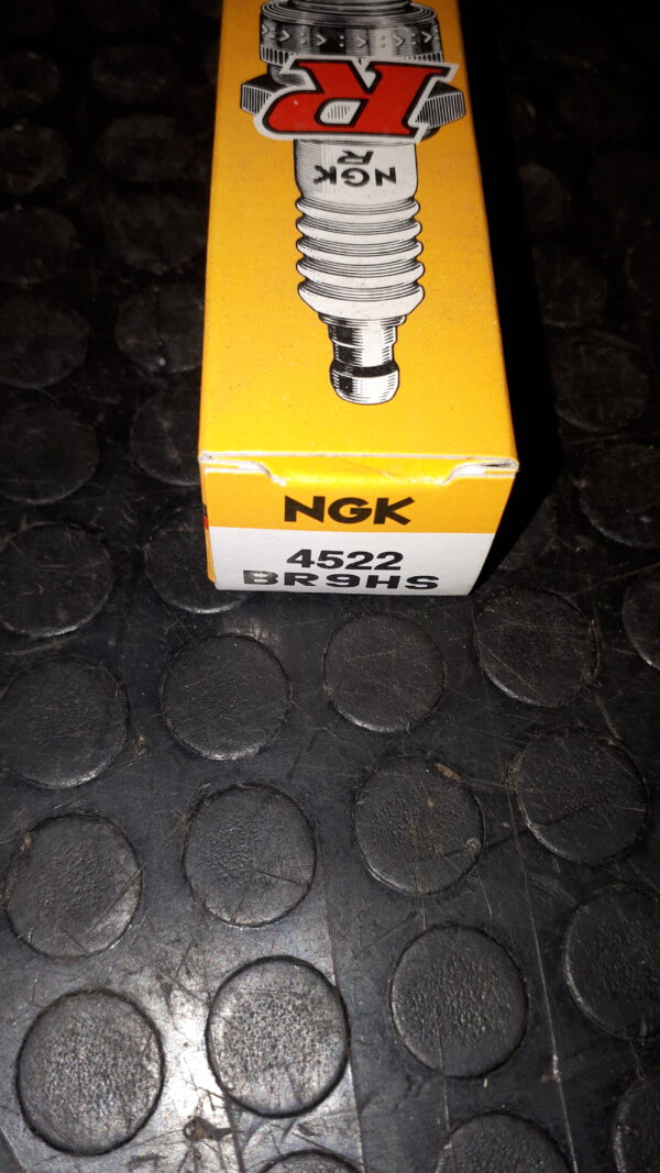 NGK ZÜNDKERZE BR9HS – 4522