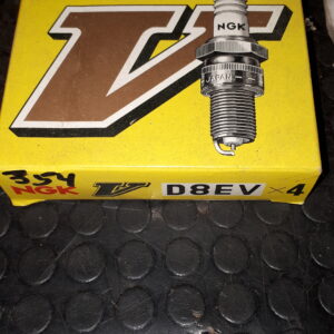 NGK ZÜNDKERZE D8EV