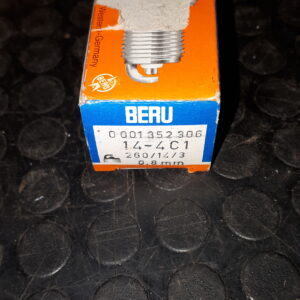 BERU ZÜNDKERZE 14-4C1 ,260/14/3, 2920-12-319-2651
