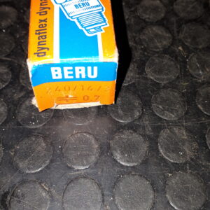 BERU ZÜNDKERZE 240/14/3 ,2920-12-120-8944