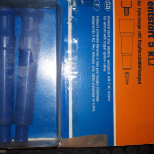 BERU WASSERDICHTE UNIVERSAL ZÜNDKERZENSTECKER ZLE 167 (2STÜCK)