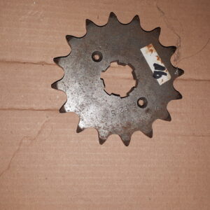 RITZEL -287- 16 ZÄHNE