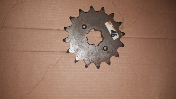 RITZEL -287- 16 ZÄHNE