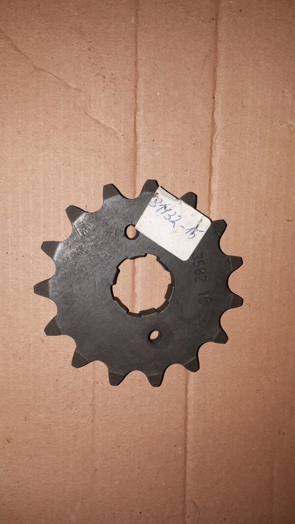 RITZEL -348-690 15ZÄHNE