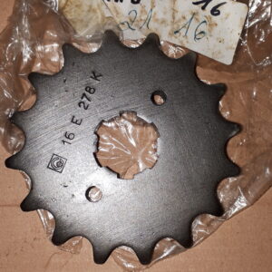 RITZEL -344-000  16ZÄHNE