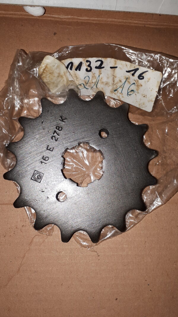 RITZEL -344-000  16ZÄHNE
