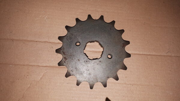 RITZEL -333-000  17ZÄHNE