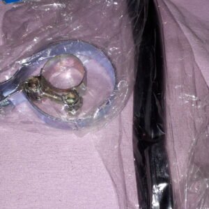 DTMX MONTAGE SET ENDDÄMPFER