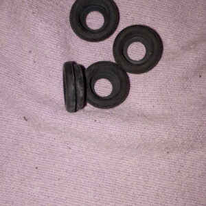 GUMMI FÜR KUPPLUNGSHEBEL SCHWARZ