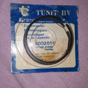 KOLBENRING SET +25 DT/RD 80MX