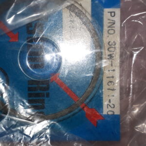 KOLBENRING SET RD80LC 56,0