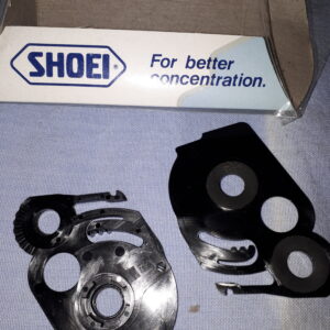 SHOEI HALTER SATZ SR500 SCHWARZ