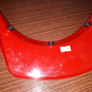 HELM SCHUTZSCHIRM ROT