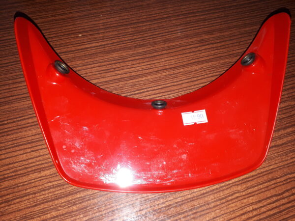 HELM SCHUTZSCHIRM ROT