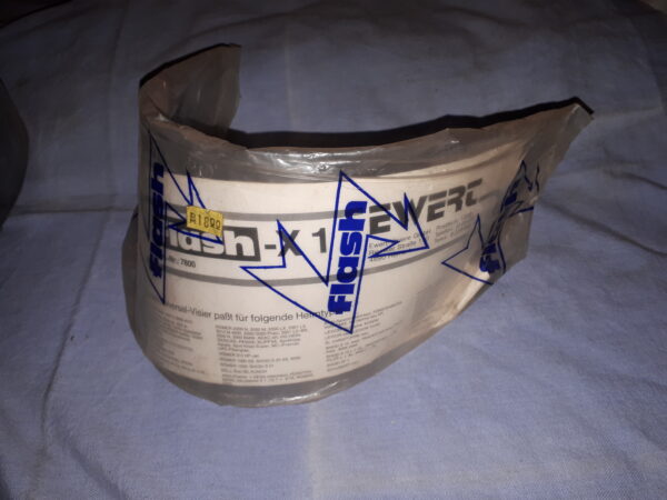 EWERT/ FLASH-X1 VISIER DIVERSE HELME
