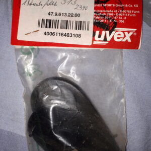 UVEX BEFESTIGUNGS SET C500SC SCHWARZ 1 SCHRAUBE FEHLT